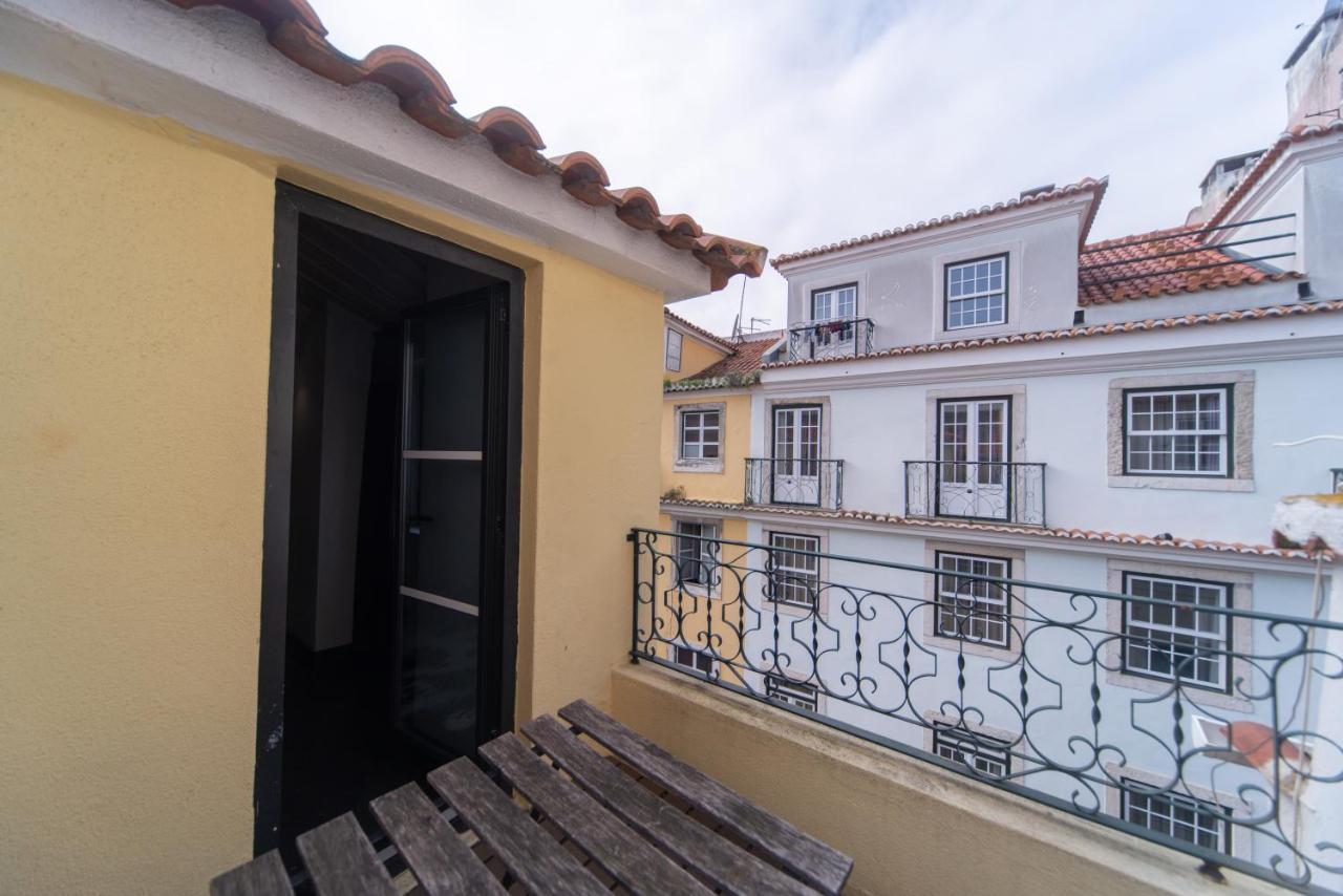 Bliss Lisbon Apartments - Bairro Alto Exterior foto