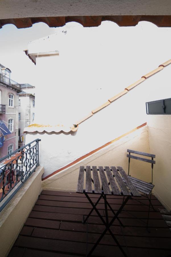 Bliss Lisbon Apartments - Bairro Alto Exterior foto