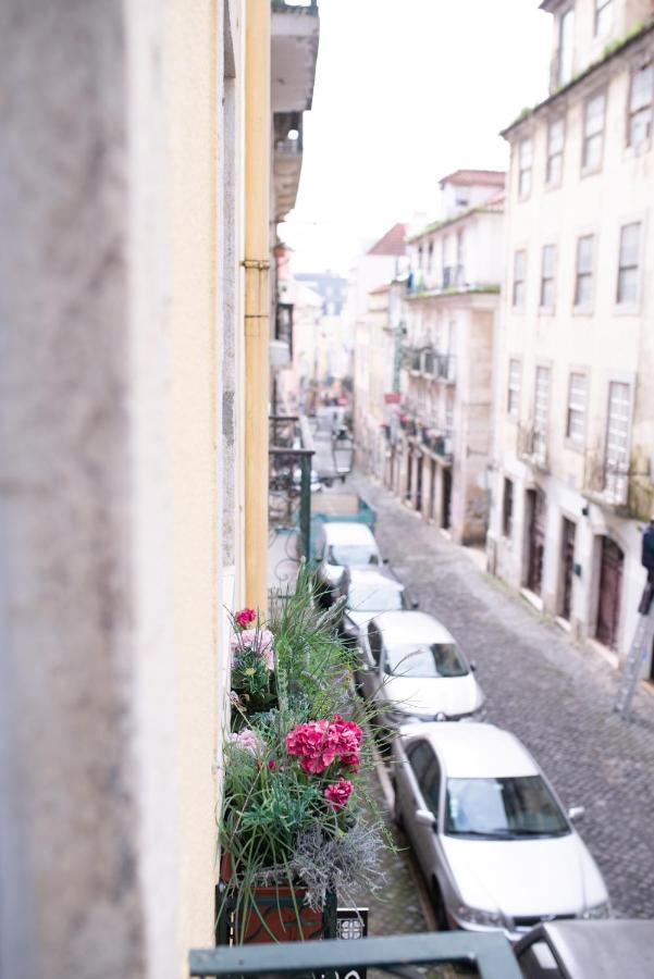 Bliss Lisbon Apartments - Bairro Alto Exterior foto